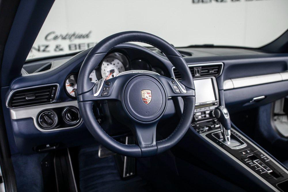 used 2013 Porsche 911 car, priced at $71,000