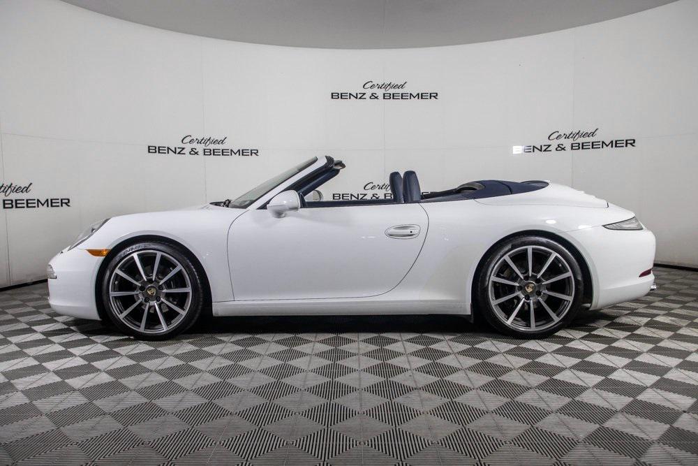 used 2013 Porsche 911 car, priced at $71,000