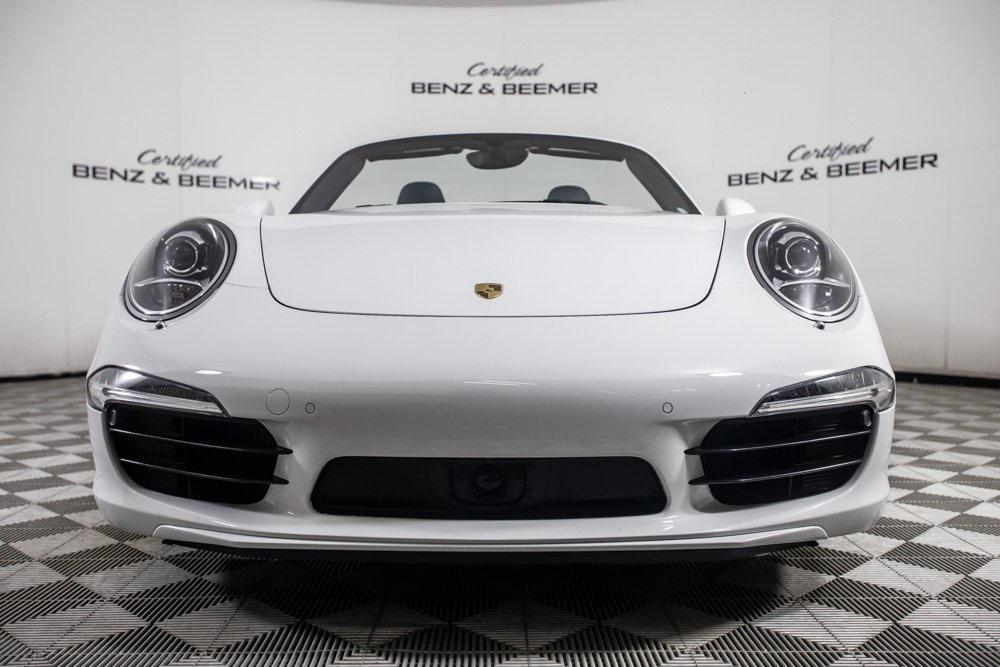 used 2013 Porsche 911 car, priced at $71,000