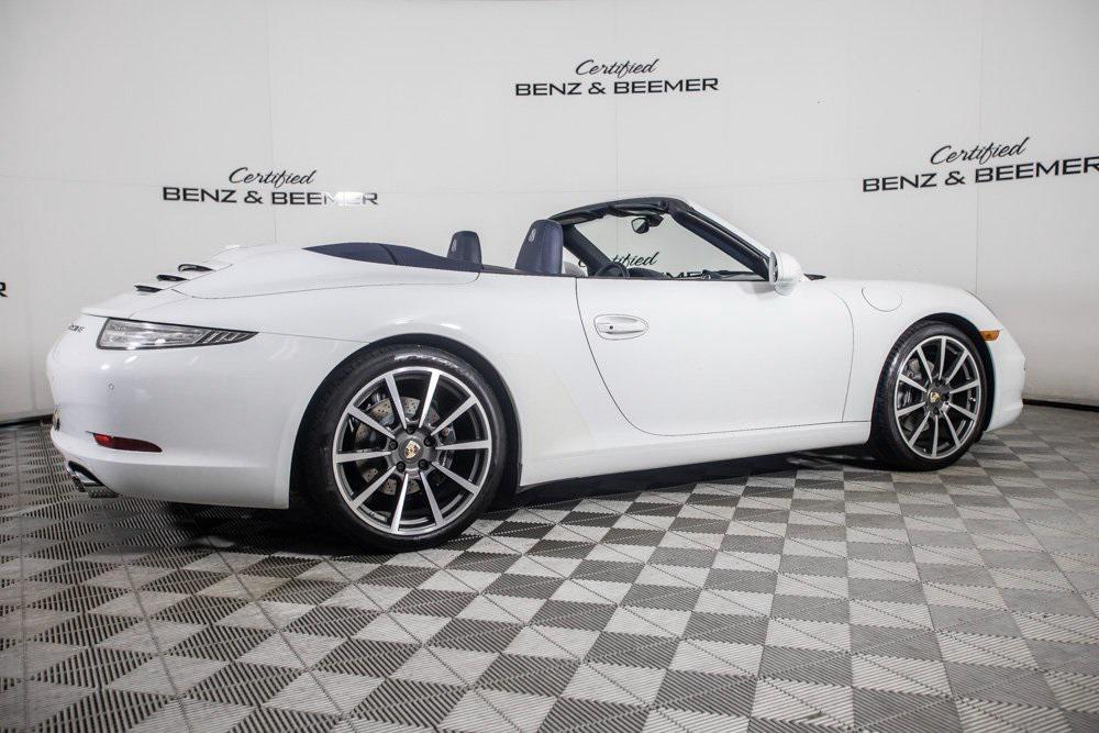 used 2013 Porsche 911 car, priced at $71,000
