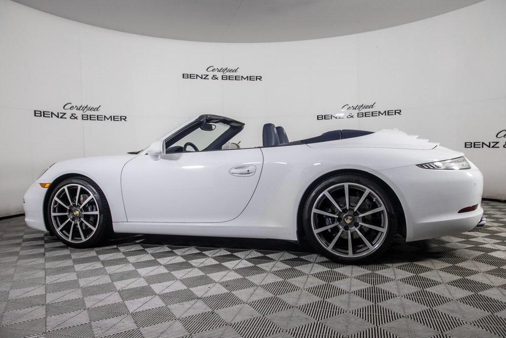 used 2013 Porsche 911 car, priced at $71,000