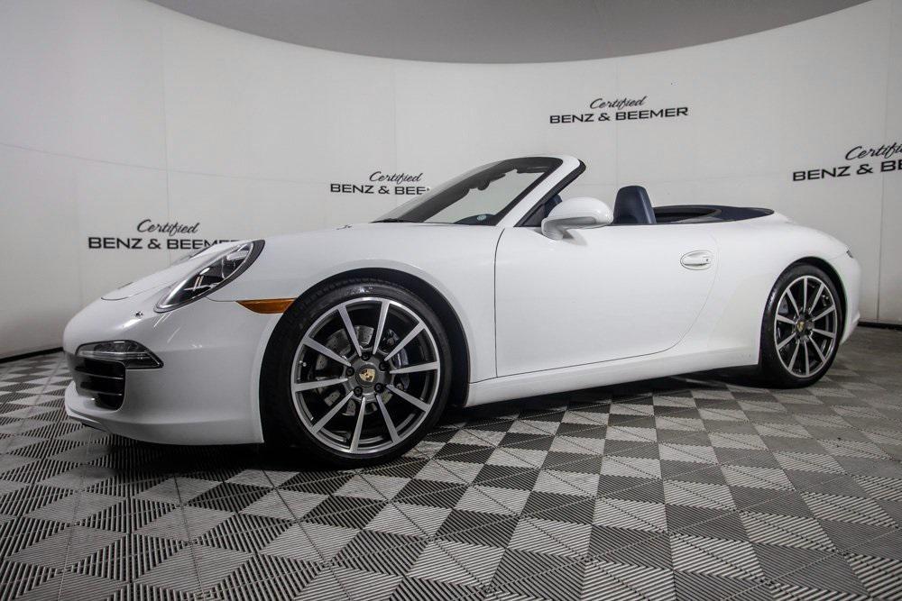 used 2013 Porsche 911 car, priced at $71,000