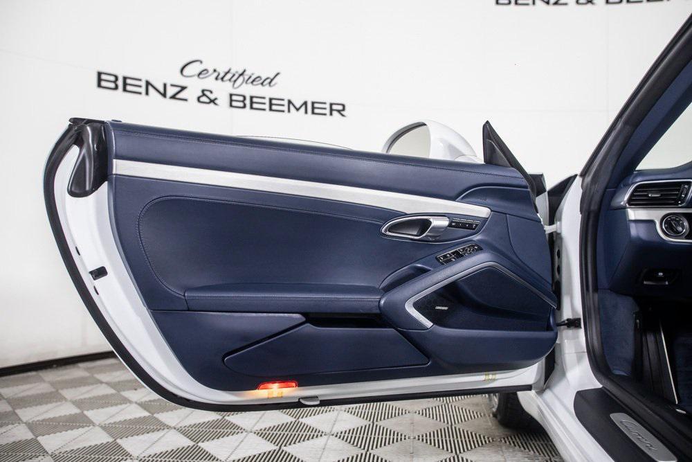 used 2013 Porsche 911 car, priced at $71,000