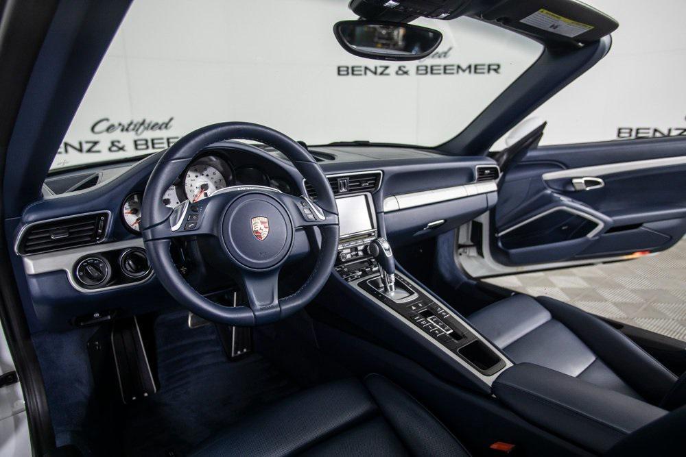 used 2013 Porsche 911 car, priced at $71,000