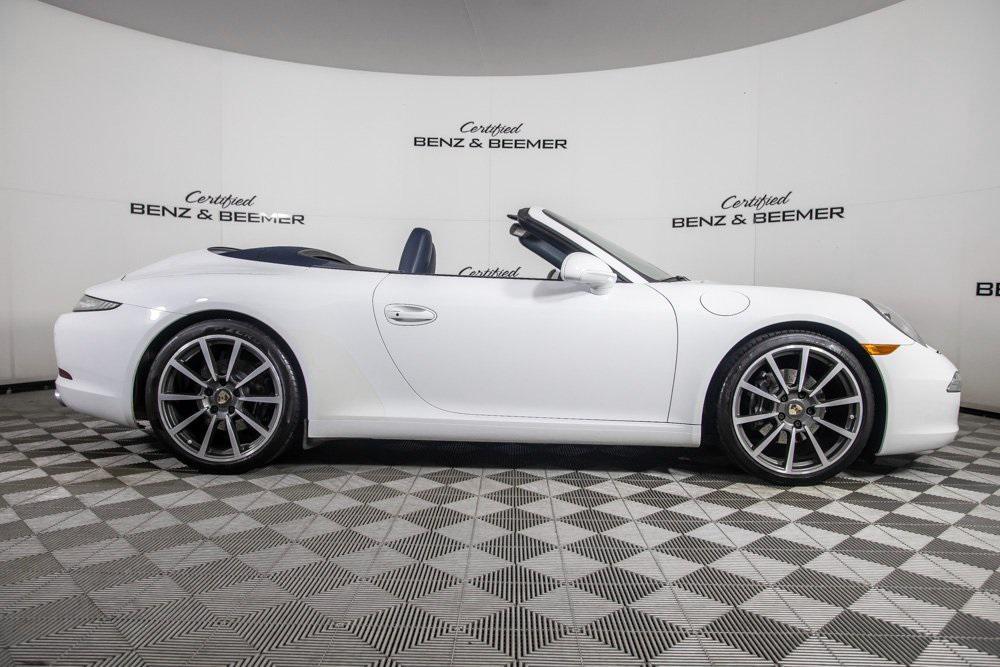 used 2013 Porsche 911 car, priced at $71,000