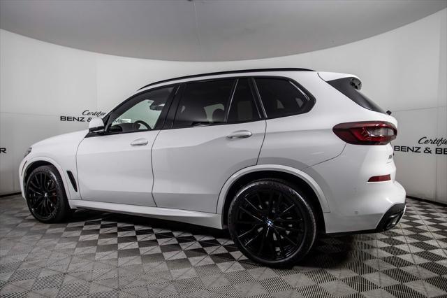 used 2023 BMW X5 car, priced at $52,000