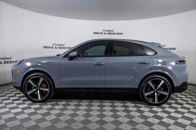 used 2024 Porsche Cayenne car, priced at $112,500