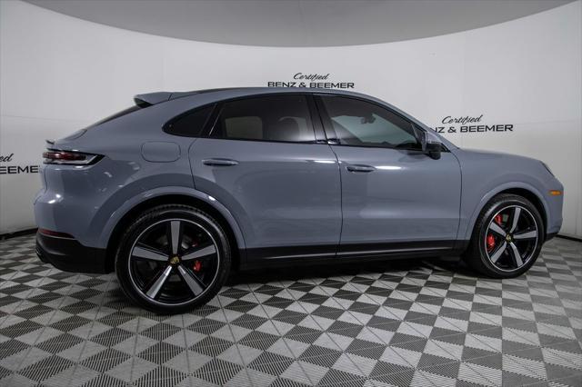 used 2024 Porsche Cayenne car, priced at $112,500