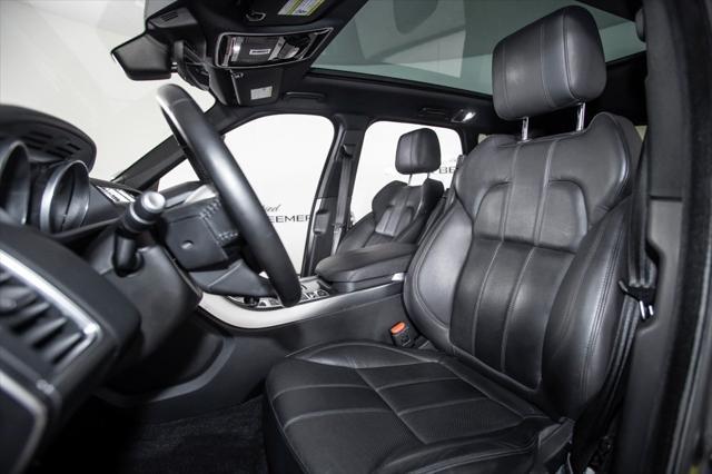 used 2017 Land Rover Range Rover Sport car, priced at $21,500