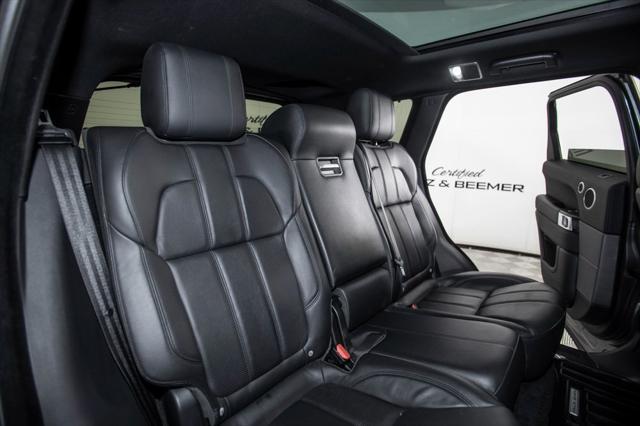 used 2017 Land Rover Range Rover Sport car, priced at $21,500
