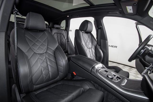 used 2024 BMW X5 car, priced at $68,500
