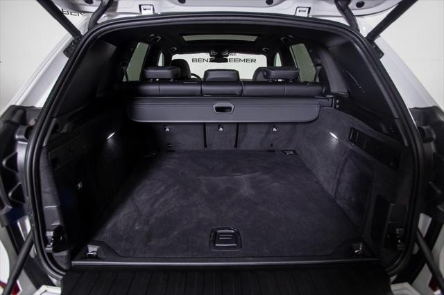 used 2024 BMW X5 car, priced at $68,500