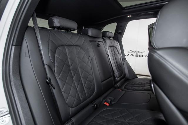 used 2024 BMW X5 car, priced at $68,500