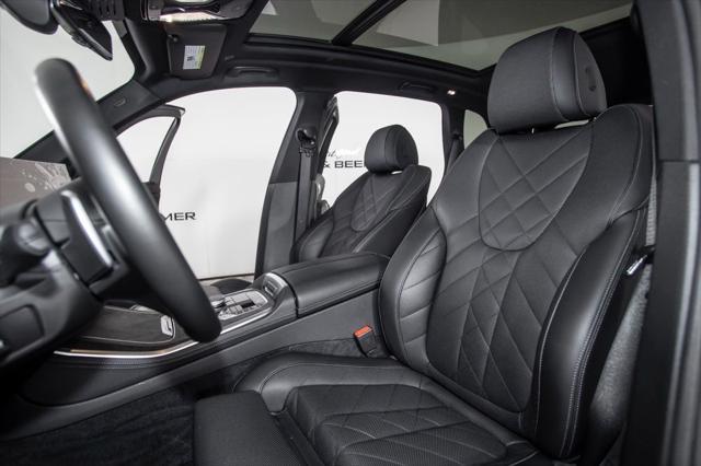 used 2024 BMW X5 car, priced at $68,500