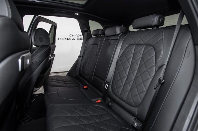 used 2024 BMW X5 car, priced at $68,500