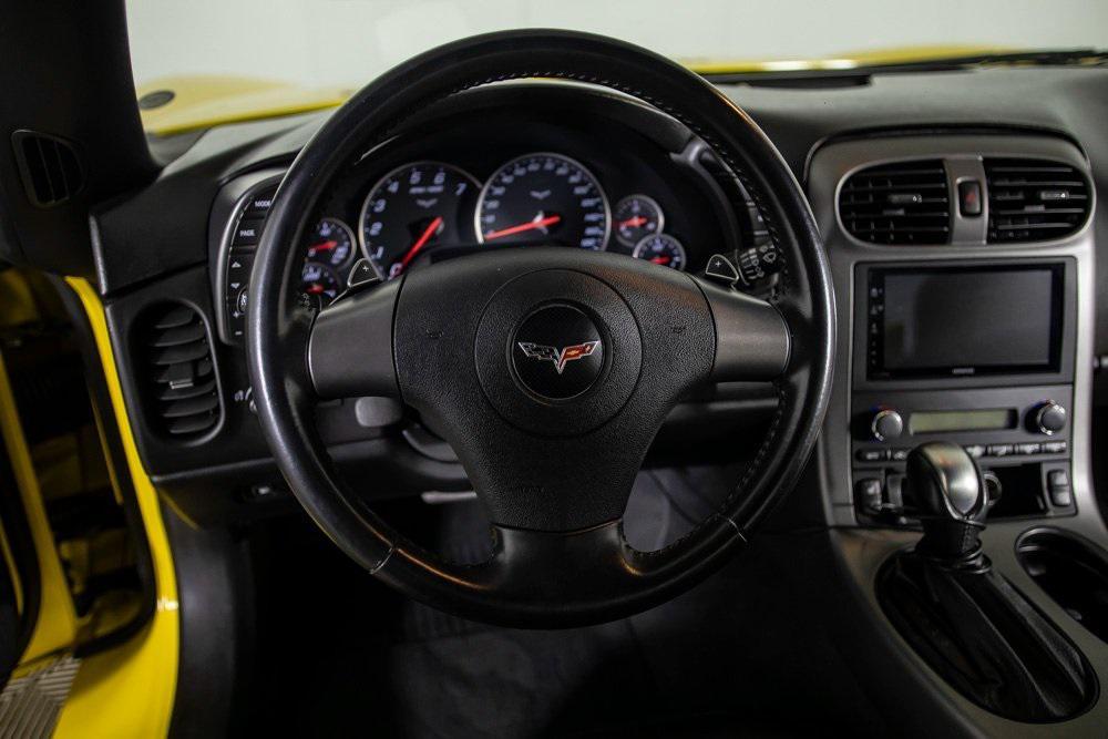 used 2006 Chevrolet Corvette car, priced at $26,000