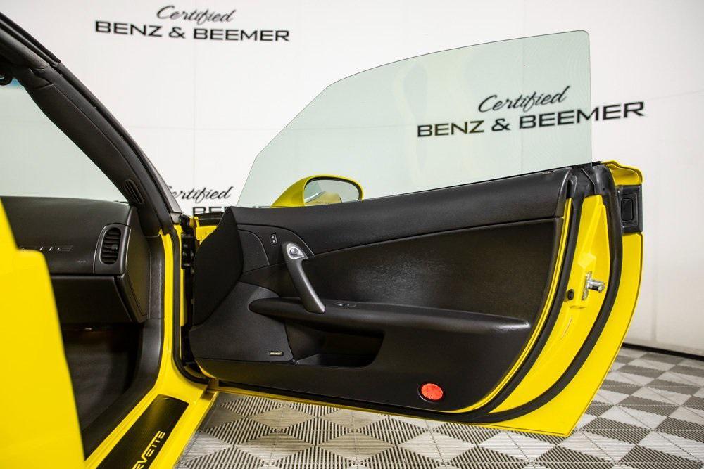 used 2006 Chevrolet Corvette car, priced at $26,000