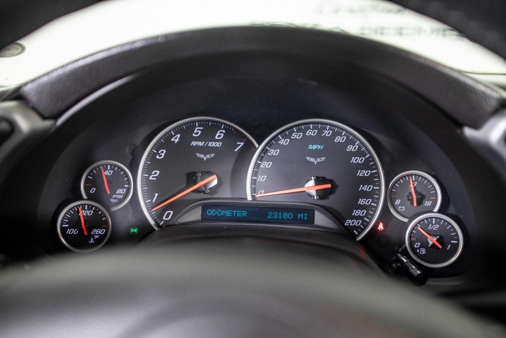 used 2006 Chevrolet Corvette car, priced at $26,000