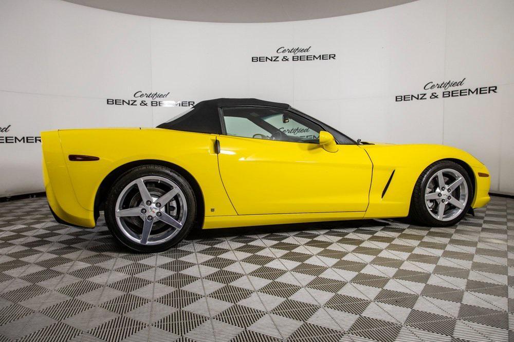 used 2006 Chevrolet Corvette car, priced at $26,000