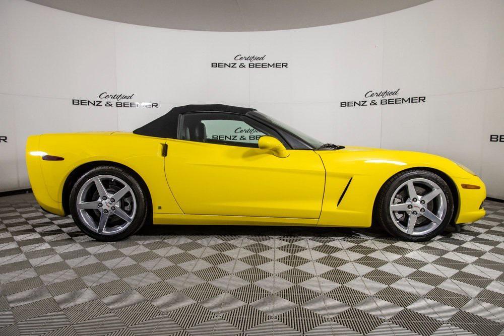 used 2006 Chevrolet Corvette car, priced at $26,000