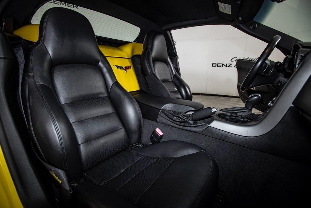 used 2006 Chevrolet Corvette car, priced at $26,000