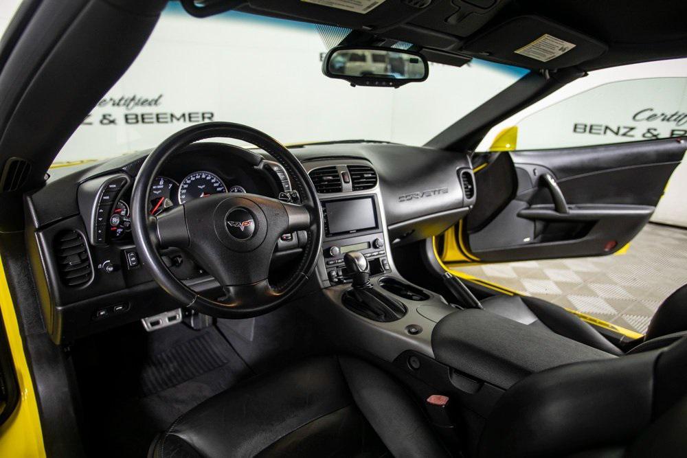 used 2006 Chevrolet Corvette car, priced at $26,000