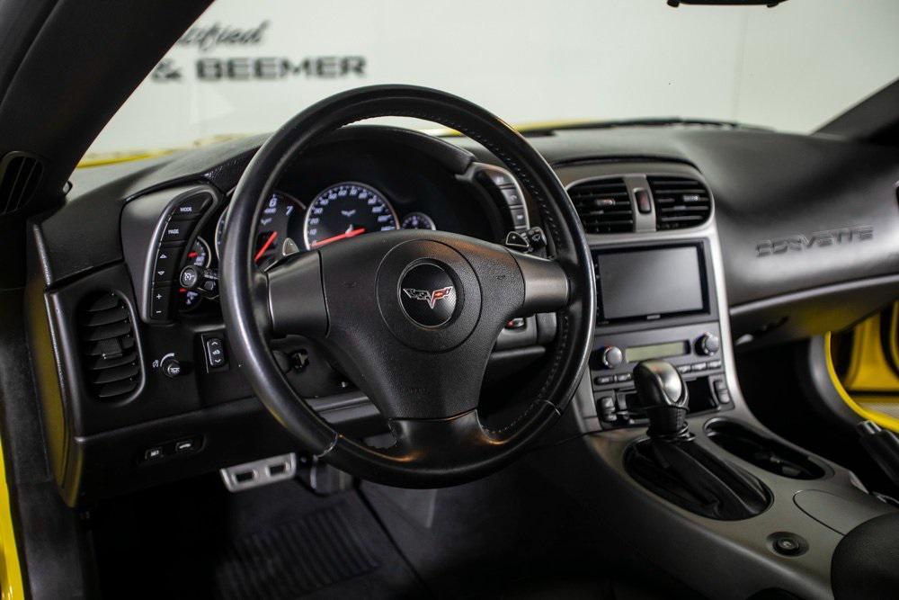 used 2006 Chevrolet Corvette car, priced at $26,000