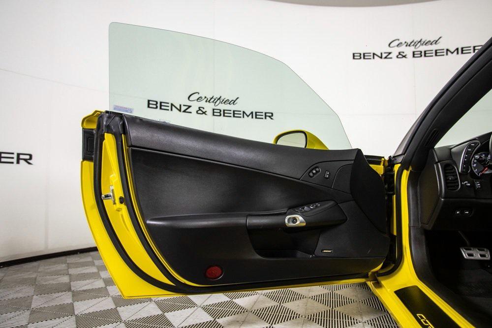 used 2006 Chevrolet Corvette car, priced at $26,000