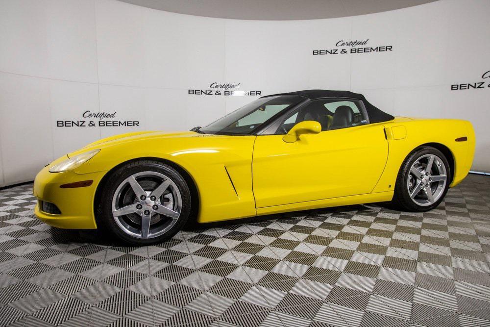 used 2006 Chevrolet Corvette car, priced at $26,000