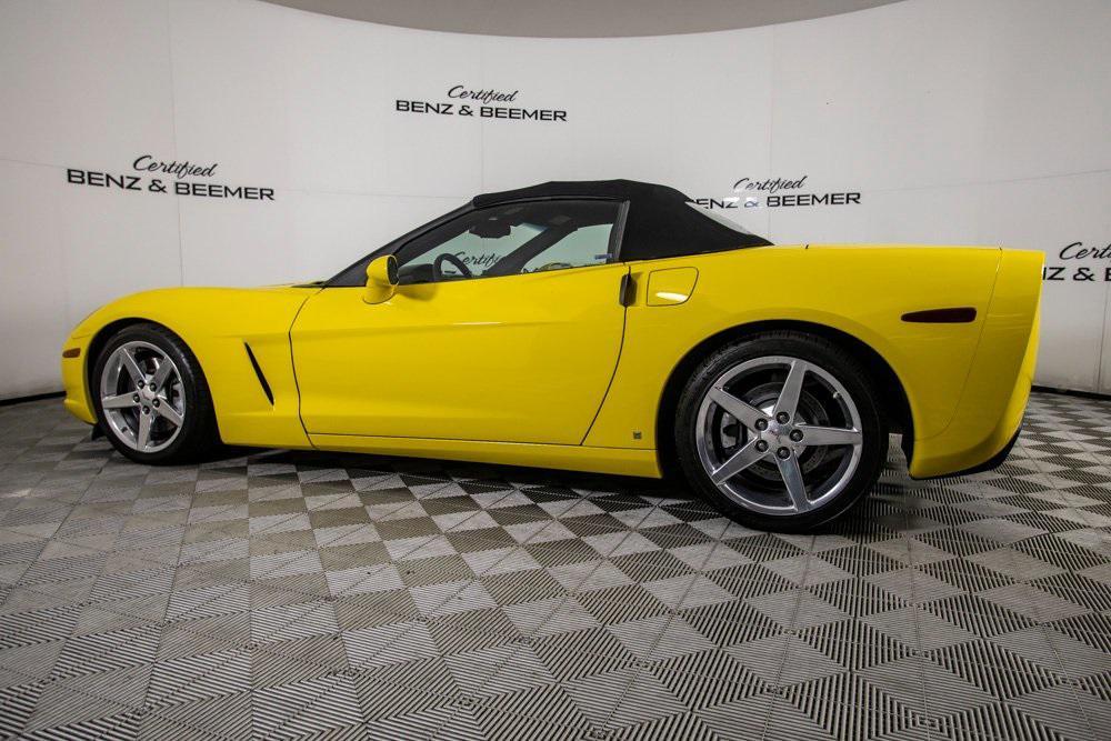 used 2006 Chevrolet Corvette car, priced at $26,000