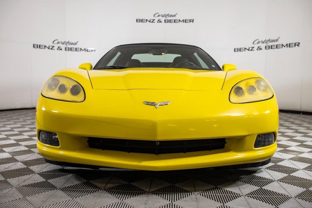 used 2006 Chevrolet Corvette car, priced at $26,000