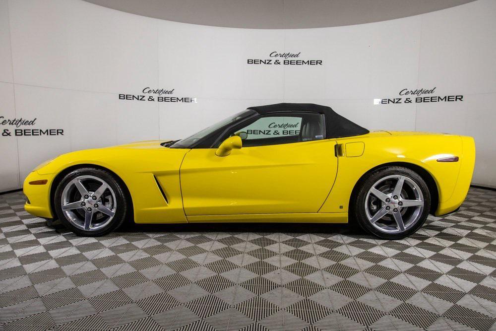 used 2006 Chevrolet Corvette car, priced at $26,000