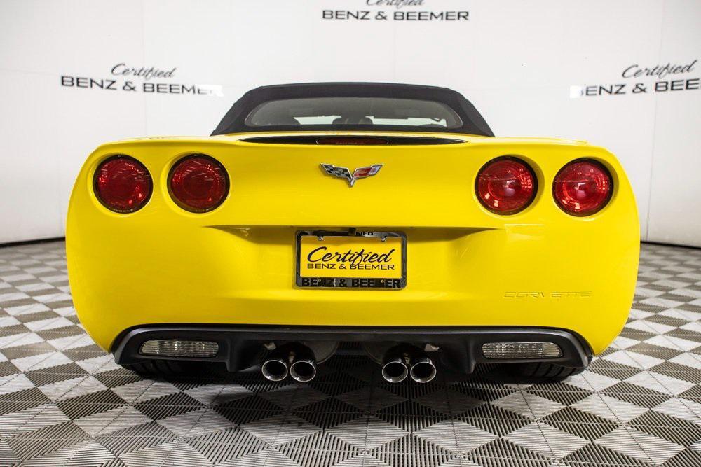 used 2006 Chevrolet Corvette car, priced at $26,000