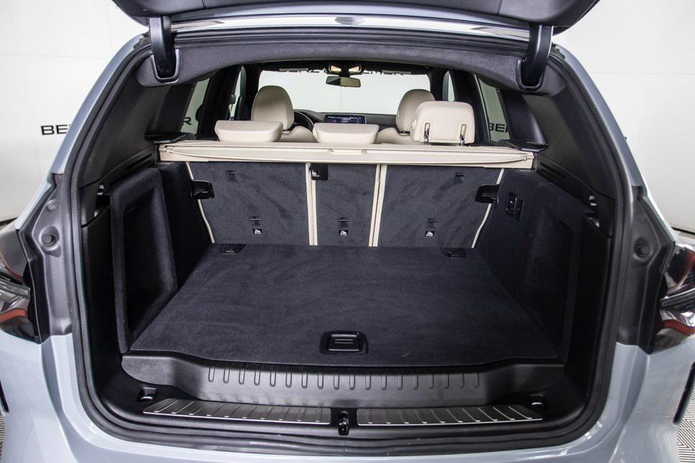 used 2022 BMW X3 car, priced at $31,500