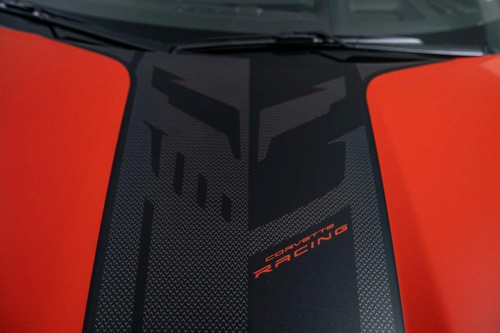 used 2024 Chevrolet Corvette car, priced at $72,000