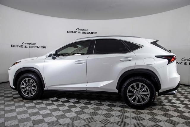 used 2018 Lexus NX 300 car, priced at $26,000