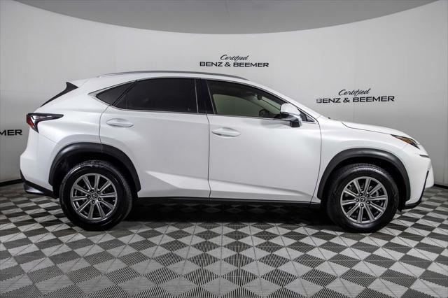 used 2018 Lexus NX 300 car, priced at $26,000