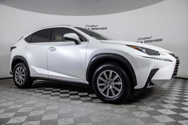 used 2018 Lexus NX 300 car, priced at $26,000