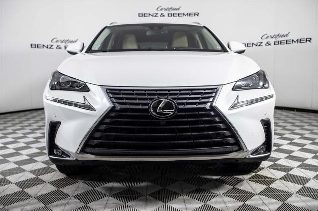 used 2018 Lexus NX 300 car, priced at $26,000