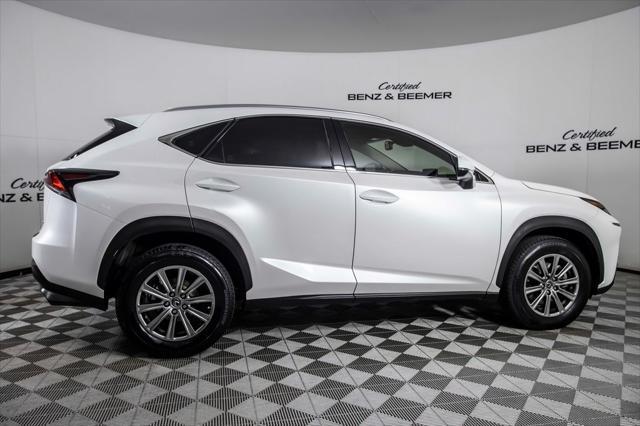 used 2018 Lexus NX 300 car, priced at $26,000