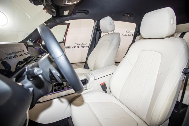used 2021 Mercedes-Benz GLB 250 car, priced at $31,500