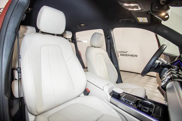 used 2021 Mercedes-Benz GLB 250 car, priced at $31,500