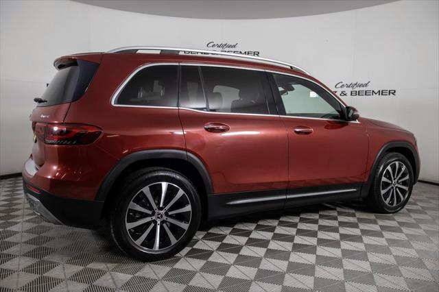used 2021 Mercedes-Benz GLB 250 car, priced at $31,500