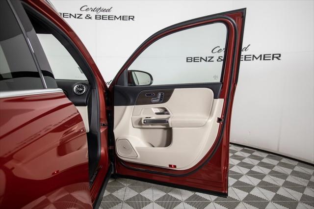 used 2021 Mercedes-Benz GLB 250 car, priced at $31,500