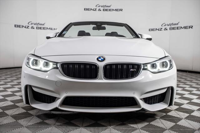 used 2020 BMW M4 car, priced at $45,000