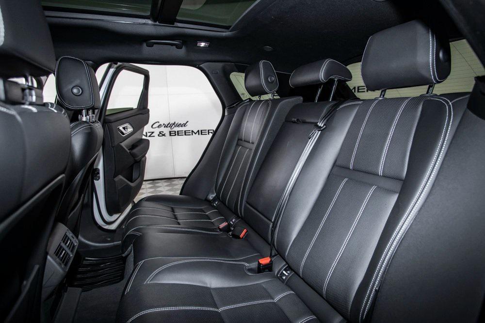 used 2023 Land Rover Range Rover Velar car, priced at $46,500