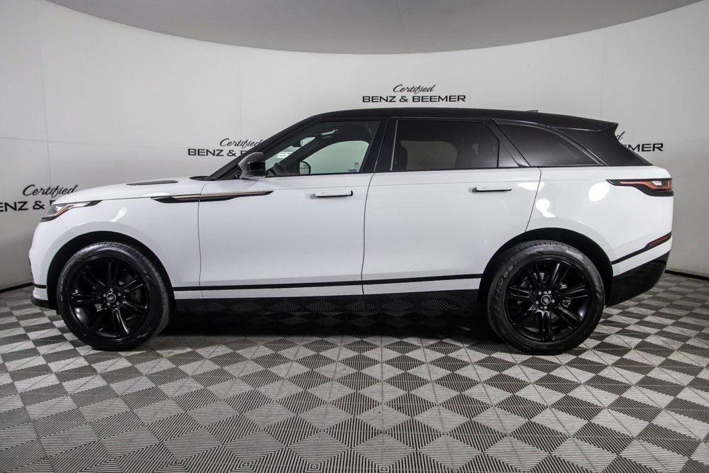 used 2023 Land Rover Range Rover Velar car, priced at $46,500