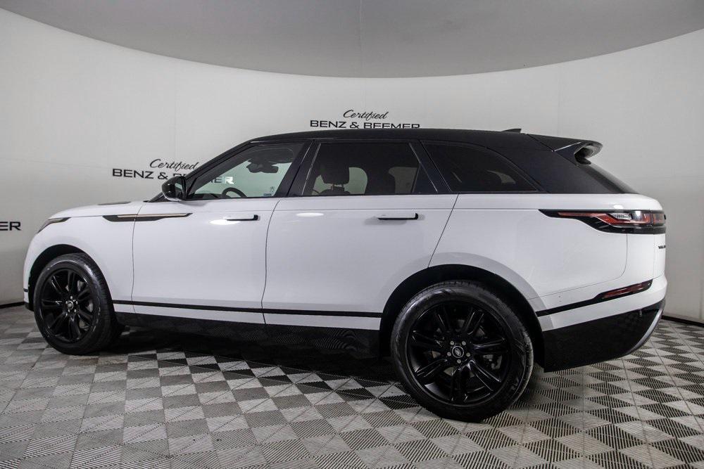 used 2023 Land Rover Range Rover Velar car, priced at $46,500