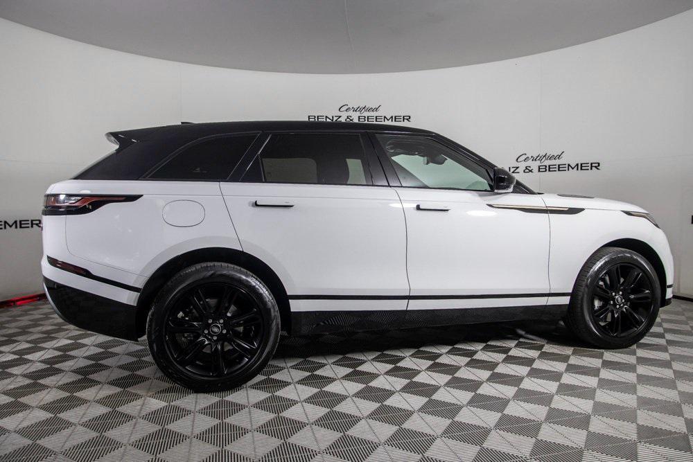 used 2023 Land Rover Range Rover Velar car, priced at $46,500