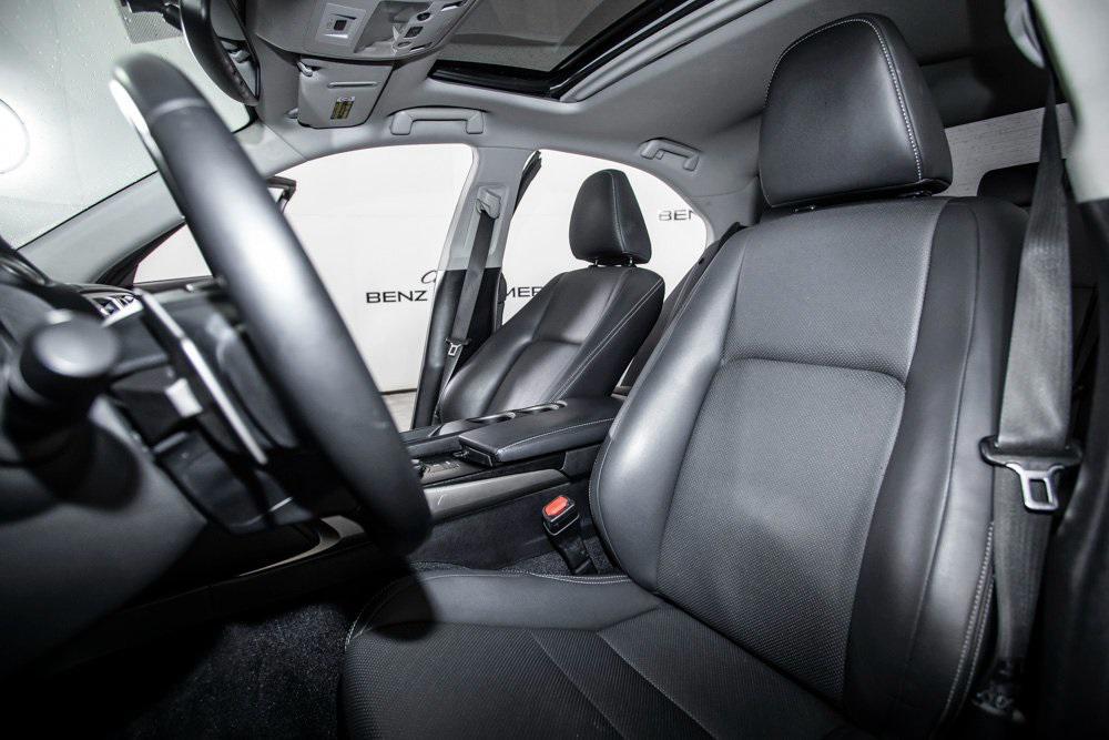 used 2014 Lexus IS 250 car, priced at $18,000